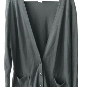 Land’s End Women’s Cotton Blazer XL (18-20)